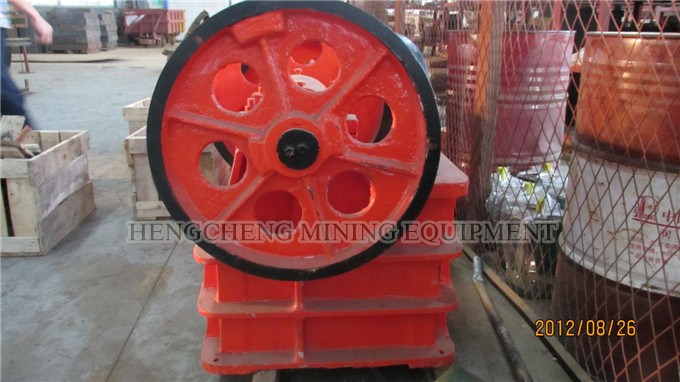 Alt jaw crusher