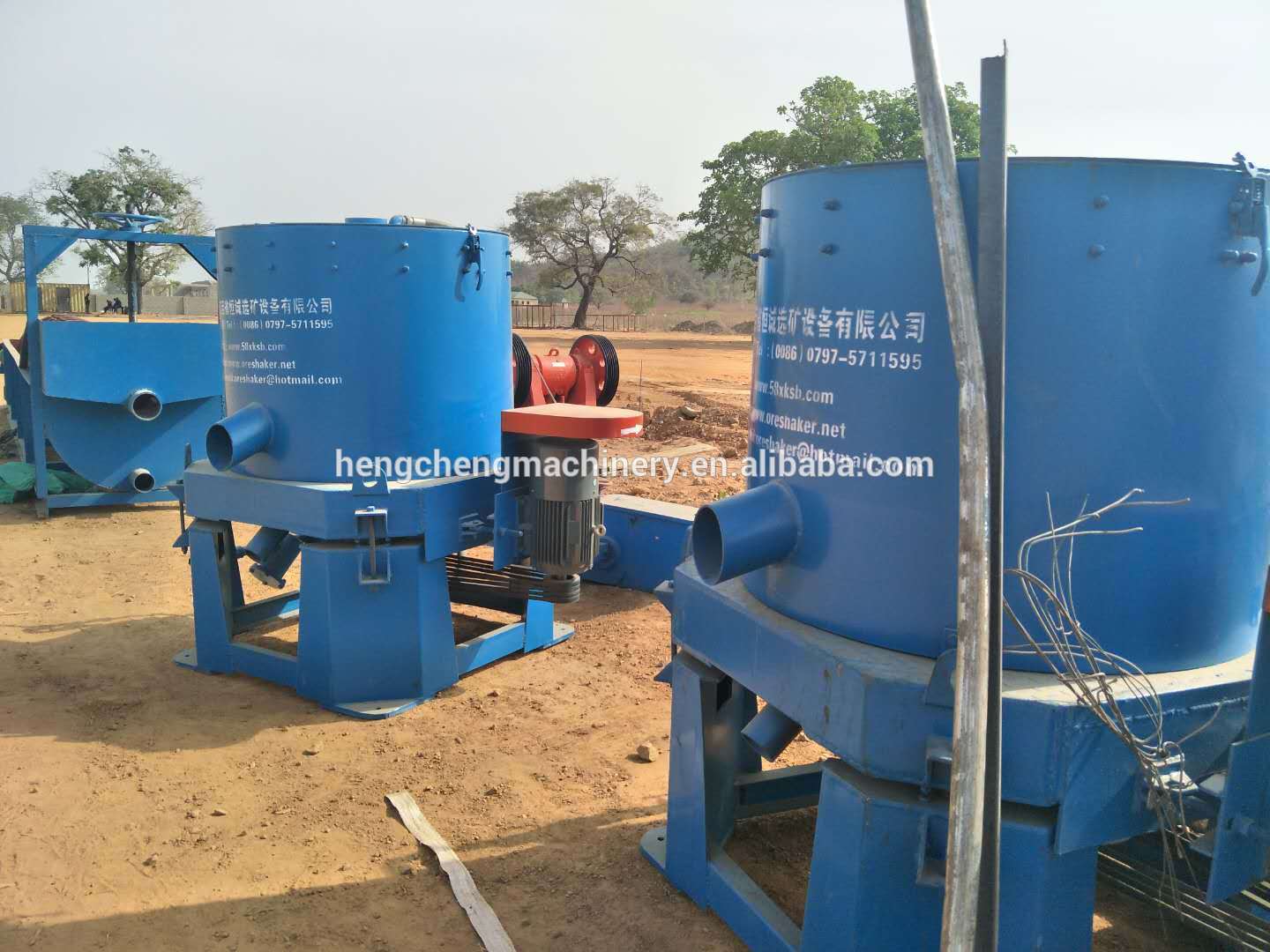 alt gold concentrator centrifugal concentrator