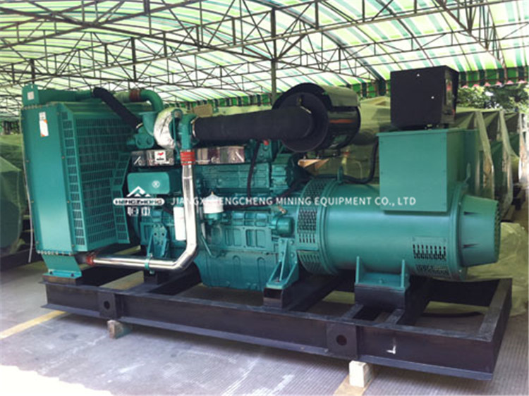 alt diesel generator