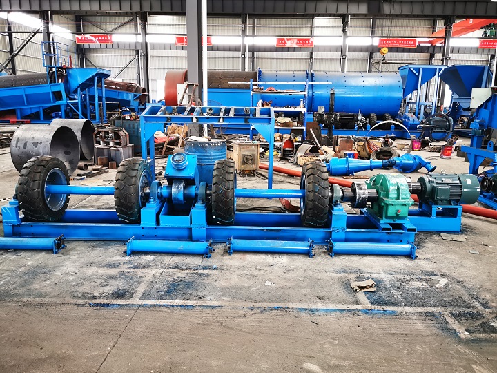 Rotary scrubber drive.jpg Rotary scrubber drive.jpg